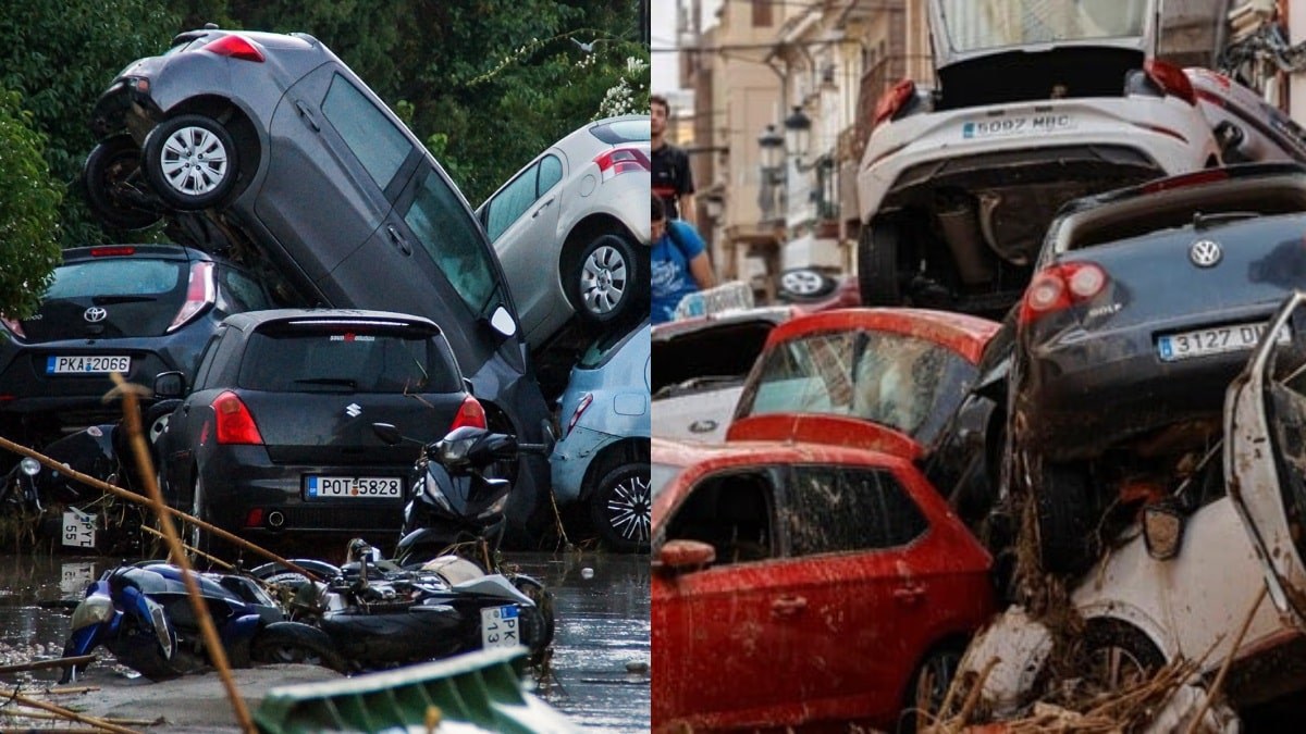 Πήρε θέση ο Ευθύμης Λέκκας: «Η βροχή που έπεσε στη Ρόδο φτάνει το 75% του νερού που έπεσε στη Βαλένθια»