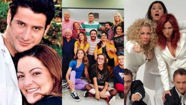 Χειμώνα-καλοκαίρι, με καύσωνες και χιόνια, οι παλιές σειρές θα «σκίζουν» στην τηλεθέαση