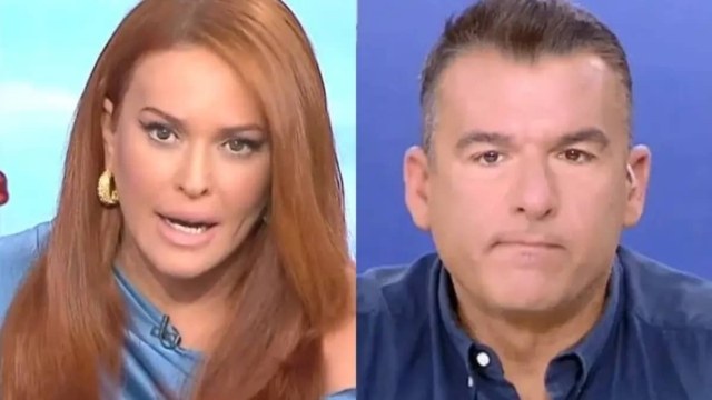 Η Σίσσυ Χρηστίδου τα έχει… μαζεμένα στον Λιάγκα και τον «δικάζει» ξανά: «Πριν μια εβδομάδα στήριζε τον εισαγγελέα – Το metoo…»