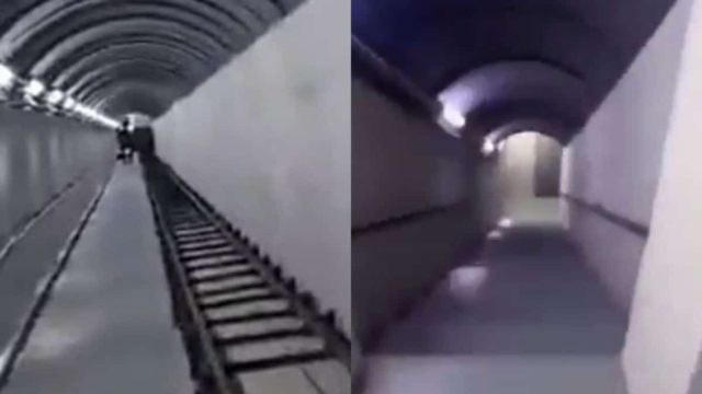 Μέσα στα τούνελ διαφυγής του Άσαντ: Η μυστική «έπαυλη», οι ανέσεις και oι σήραγγες που χωρούσαν ολόκληρα φορτηγά με χρυσό