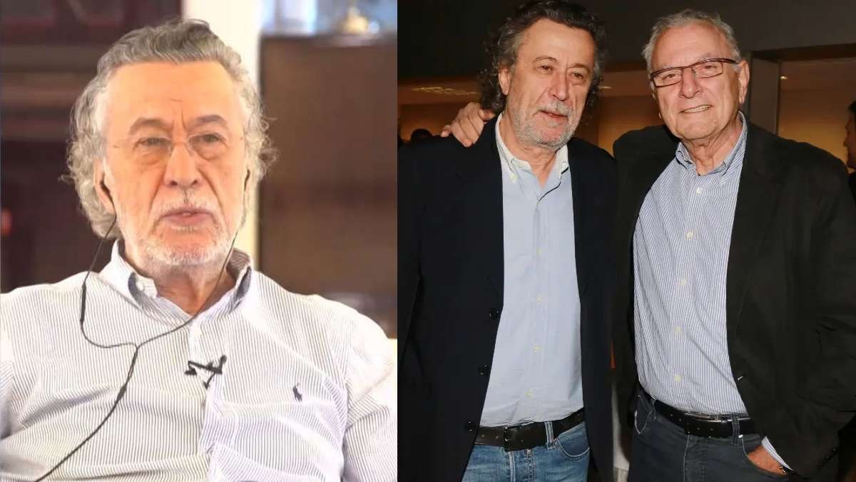 Αποκάλυψε την πικρή αλήθεια ο Μάκης Τριανταφυλλόπουλος: «Έχω εκνευριστεί, ο Χαρδαβέλλας ενώ ήταν καλά πήγε και έκανε πολλά εμβόλια…»