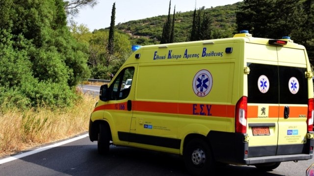 Τροχαίο με έναν νεκρό στη Μεσσηνία – Τρακτέρ συγκρούστηκε με αυτοκίνητο