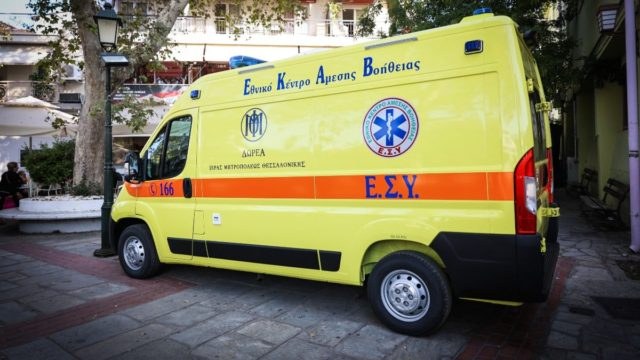 Τραγωδία στη Θεσσαλονίκη: Νεκρός οδηγός σε καραμπόλα 4 οχημάτων – Έπαθε ανακοπή και «καρφώθηκε» σε προπορευόμενο Ι.X