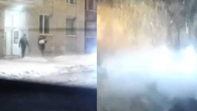 Ρωσία: Η στιγμή που ανατινάζεται ο Ρώσος αντιστράτηγος Ιγκόρ Κιρίλοφ (video)