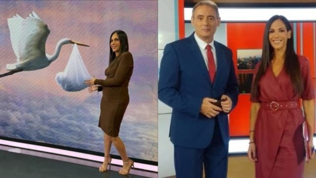 Ανθή Βούλγαρη για την εγκυμοσύνη της: Τι αποκάλυψε γιια το φύλο του μωρού