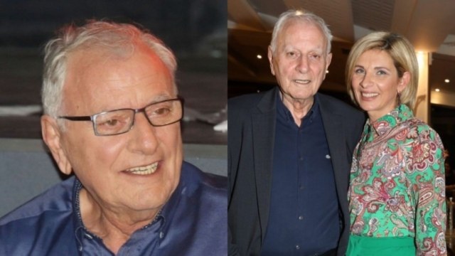 Κώστας Χαρδαβέλλας: Συγκινεί η σύζυγός του, Μαρία Παναγοπούλου, μια ημέρα μετά την κηδεία του – «Στη μνήμη του Κώστα να κάνετε ακόμη πιο σφιχτές αγκαλιές»