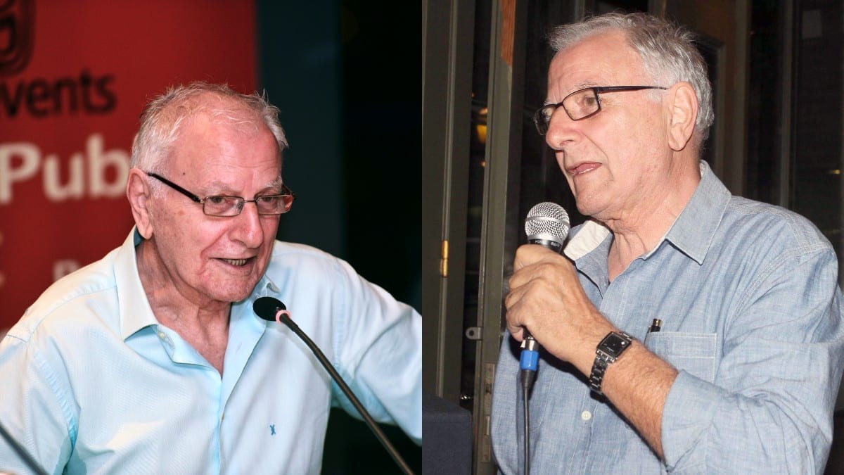 «Ο Χάρος ανακάλεσε πρώτα τον πιο νέο αφού νίκησε την ιστορία του καρκίνου»: Συγκίνηση για τον Κώστα Χαρδαβέλλα