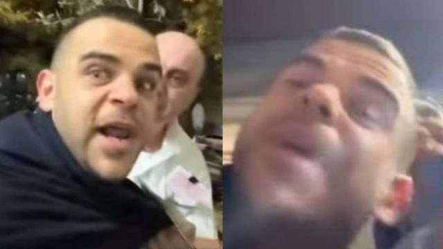 Ιδιοκτήτης εστιατορίου στο Μεταξουργείο έπιασε από τον λαιμό Youtuber που ήθελε να κάνει live στο μαγαζί του! (video)
