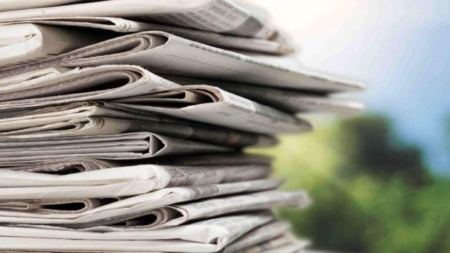 Πρωτοσέλιδα εφημερίδων: Τι γράφουν σήμερα (03/01);