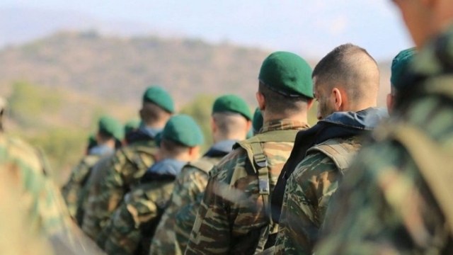 Πένθος στον Στρατό Ξηράς: Πέθανε Αξιωματικός στη Ρόδο