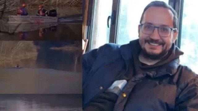 Συνεχίζεται το θρίλερ στη Λάρισα: Κανένα ίχνος του 39χρονου Βασίλη Καλογήρου