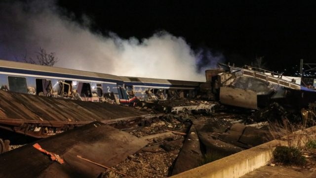 Ανατριχιάζει ο Παύλος Ασλανίδης για τη συγκάλυψη στα Τέμπη: «Στο ηχητικό ακούμε τα παιδιά μας, ακούω τον γιο μου»