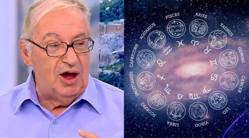 Κώστας Λεφάκης: Ένα εξαιρετικό διάστημα ξεκινά για όλους – Εβδομαδιαίες προβλέψεις 5/5-11/5 για τα 12 ζώδια