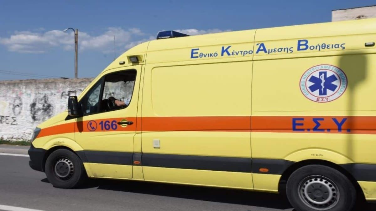 Εργατικό δυστύχημα στη Ρόδο: Νεκρός χειριστής χωματουργικού μηχανήματος