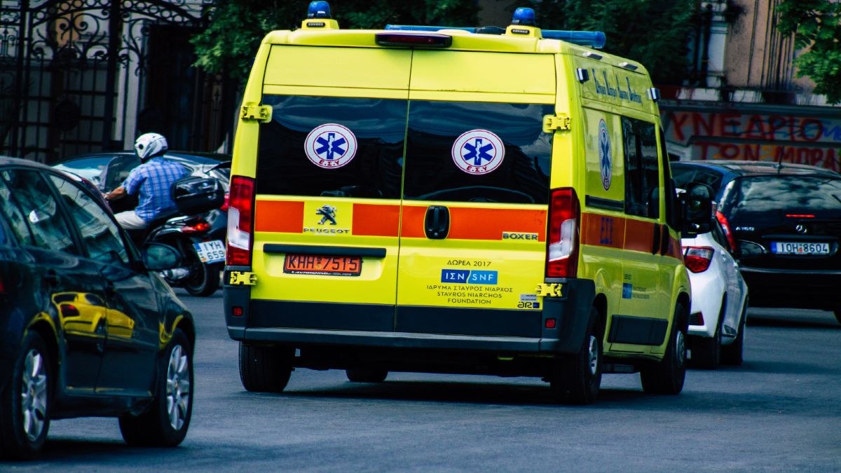 Σκοτώθηκε 41χρονος σε τροχαίο στον Βόλο