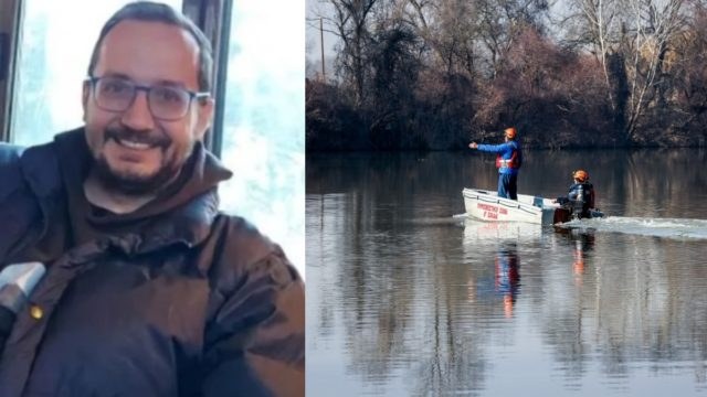 «Βόμβα» από τον Καλλιακμάνη για το μυστήριο στη Λάρισα: «Ο 39χρονος Βασίλης επέλεξε να εξαφανιστεί»