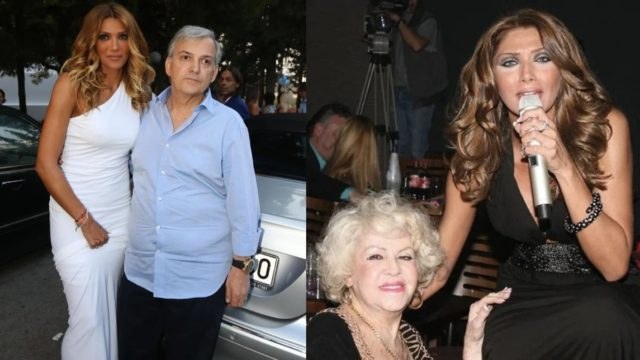 Βασίλης Ηλιάδης: Όταν η μάνα Καίτη Γκρέυ έπρεπε να θάψει το παιδί της χωρίς να το ξέρει, το μυστικό της Αγγελικής Ηλιάδη