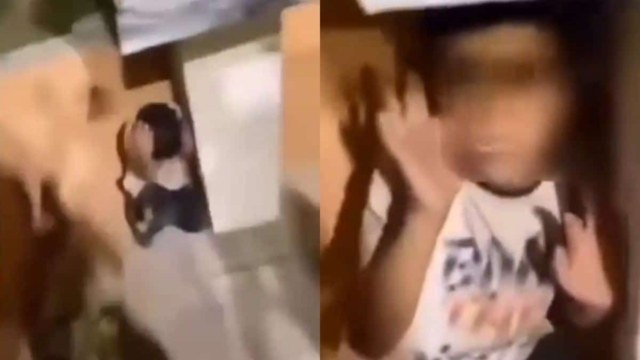Σκοταδισμός στην Κομοτηνή: Ακροδεξιοί βασανίζουν 10χρονο παιδί και του ζητούν να φωνάξει «ζήτω ο Κασιδιάρης» (video)