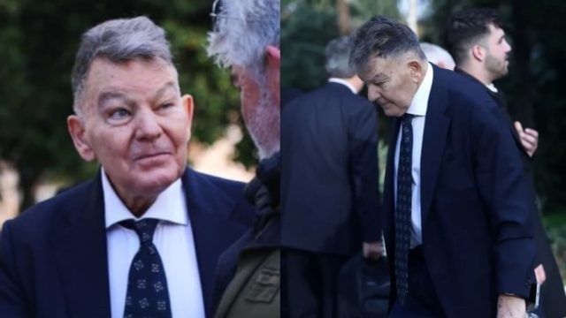 Εντείνεται η ανησυχία για τον Αλέξη Κούγια: Αντιμετωπίζεται η ασθένειά του; «Τώρα είμαι εδώ, αύριο αλλού…»