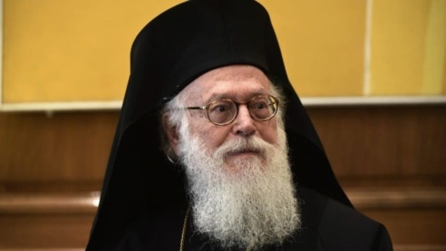 Αρχιεπίσκοπος Αλβανίας Αναστάσιος: Επιδεινώθηκε η κατάσταση της υγείας του – Νοσηλεύεται σε κρίσιμη κατάσταση