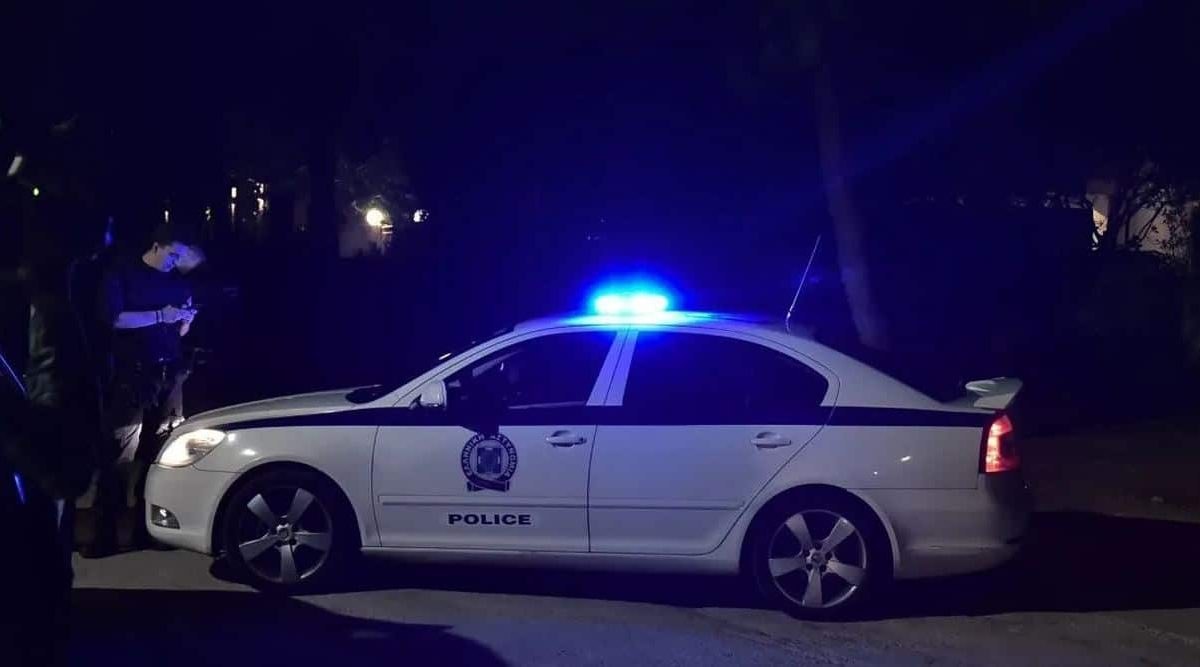 Θρίλερ στο Παγκράτι