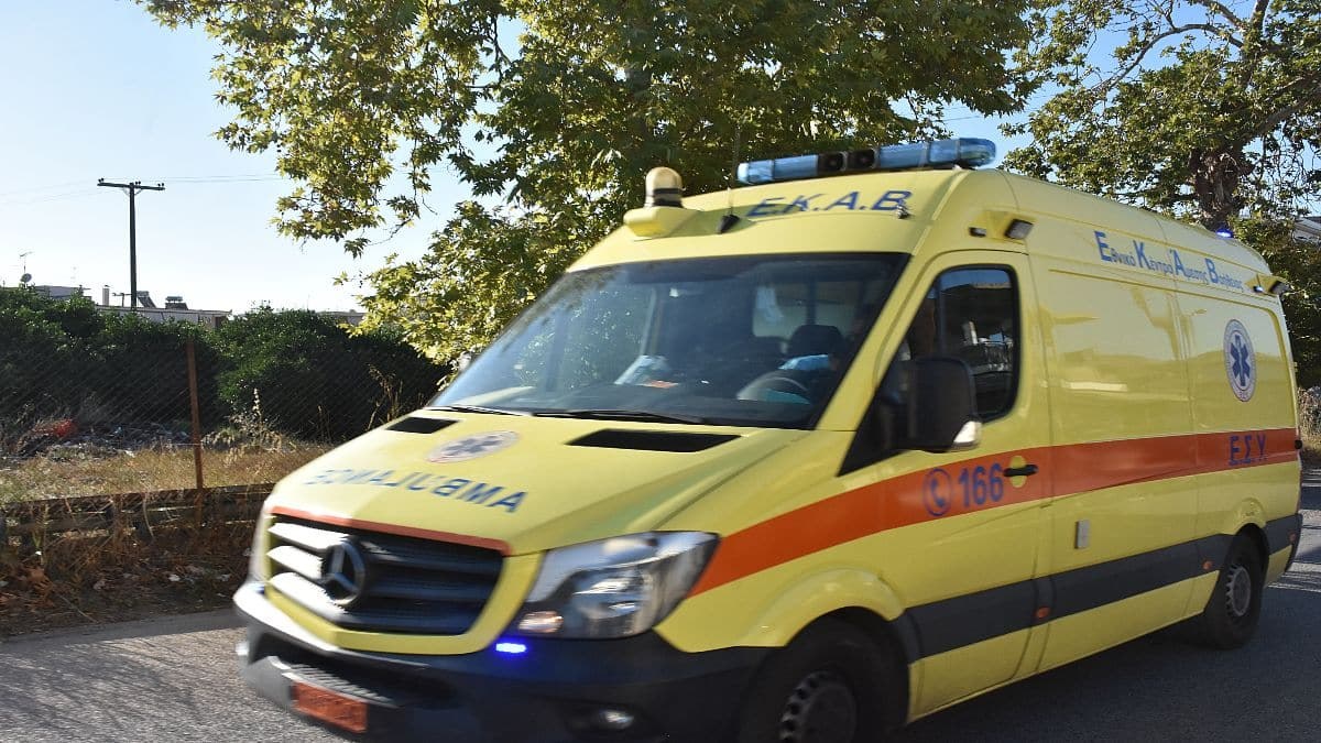 Τραγωδία στη Ρόδο: Νεκρός 62χρονος δικυκλιστής μετά από σύγκρουση με κατσίκες