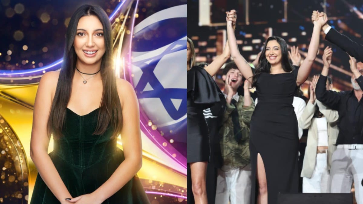 Eurovision 2025: Η 24χρονη που θα εκπροσωπήσει το Ισραήλ επέζησε από το αιματοκύλισμα της Χαμάς