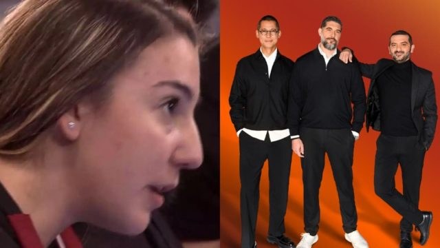 MasterChef: Αμηχανία στο στούντιο, παίκτρια έκανε παρατήρηση σε σεφ και όλοι «πάγωσαν» – «Με λίγα λόγια μας λες…»