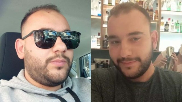 Μαύρη Πρωτοχρονιά για τον 28χρονο Δημήτρη Κρικώνη – Πέθανε στο οικογενειακό τραπέζι