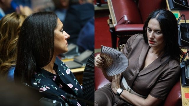 Και στα 53 της παραμένει η καλύτερη: Η Νόνα Δούνια ποζάρει με μπουρνούζι και «ρίχνει» το Instagram