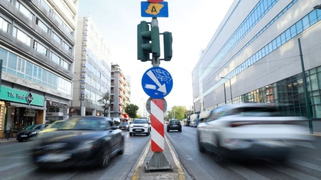 Μπαράζ αλλαγών από τον νέο ΚΟΚ: Πρόστιμα ακόμη και σε…πεζούς!
