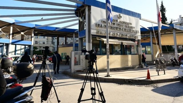 «Ερυθρός Σταυρός»: «ΕΔΕ» για την πτώση του ασανσέρ – Πότε έγινε η τελευταία συντήρηση