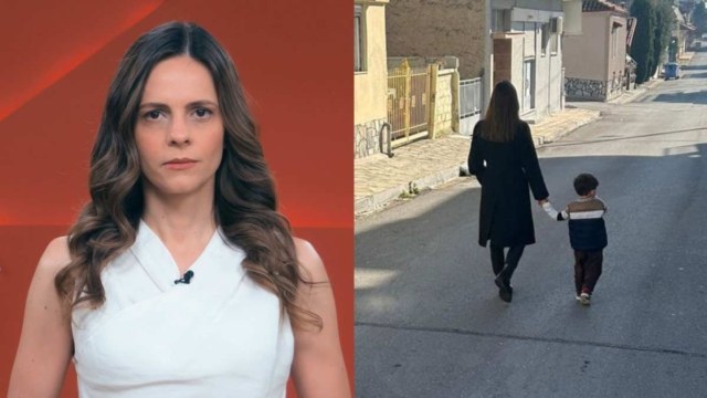 Ώρες αγωνίας για την Έφη Αχτσιόγλου – Σε νοσοκομείο του εξωτερικού ο γιος της!