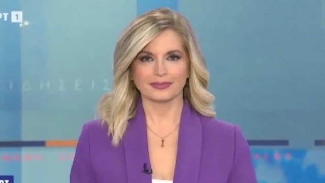Συνεχίζονται τα ευτράπελα στην ΕΡΤ: «Πάγωσε» παρουσιάστρια και κοιτούσε την κάμερα για 14 δευτερόλεπτα – Άργησαν να πέσουν διαφημίσεις