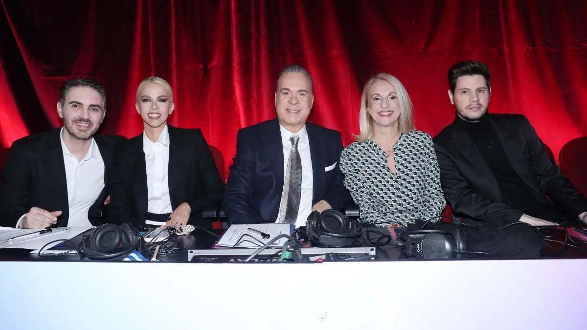 Eurovision 2025: «Άγριο» κράξιμο για την Τζένη Μελιτά στην κριτική επιτροπή – «Τι δουλειά έχει εκεί το βύσμα;»