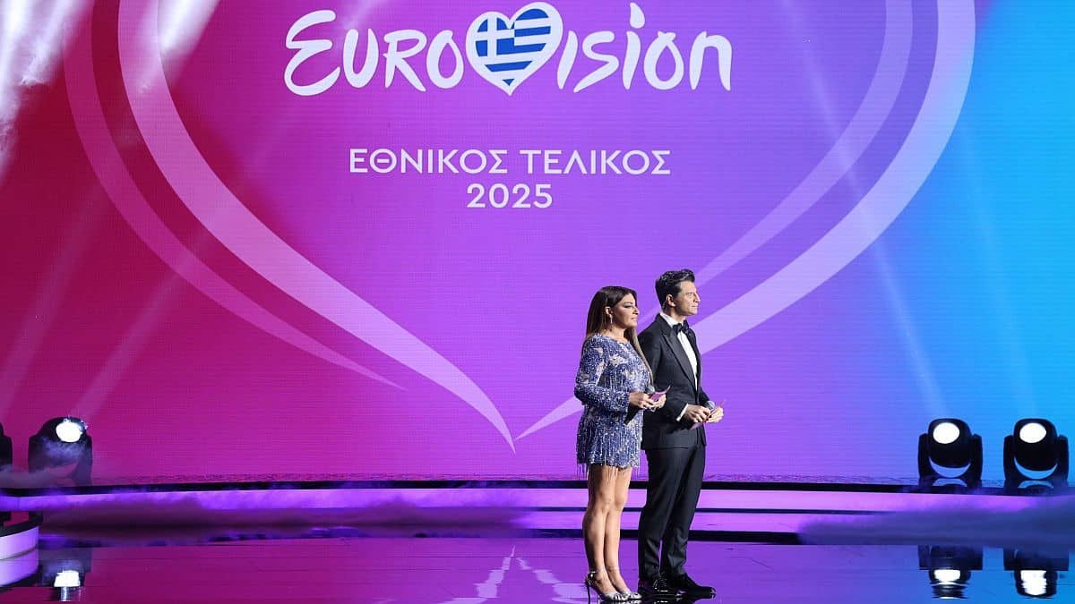 Eurovision 2025: Επική γκάφα της ΕΡΤ στον τελικό! Το τραγούδι που ξέχασε να βάλει στο αφιερωματικό βίντεο