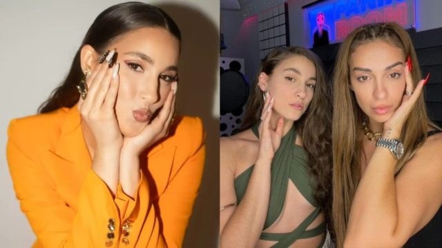 Evangelia: Το φαβορί της Eurovision που ήθελε διακαώς να παέι αλλά αποκλείστηκε – Η καταγωγή, η απόλυση και η Φουρέιρα
