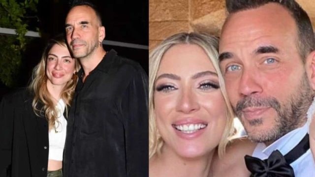 Μουζουράκης: Η πρώτη αντίδραση προς στους δημοσιογράφου στο ότι θα γίνει πατέρας για δεύτερη φορά – «Ελάτε, πάμε και στην τουαλέτα μαζί»