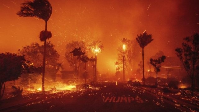 Φωτιά στο Λος Άντζελες: Δεν έχει τέλος ο εφιάλτης – 66χρονος πέθανε προσπαθώντας να σώσει το σπίτι του