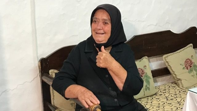 Πέθανε η απίθανη γιαγιά Ελένη των viral σποτ του Ημιμαραθωνίου Κρήτης
