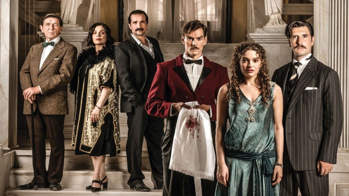 Grand Hotel spoiler : Έρχονται τα πάνω κάτω – Ο Ορφέας διεκδικεί το ξενοδοχείο