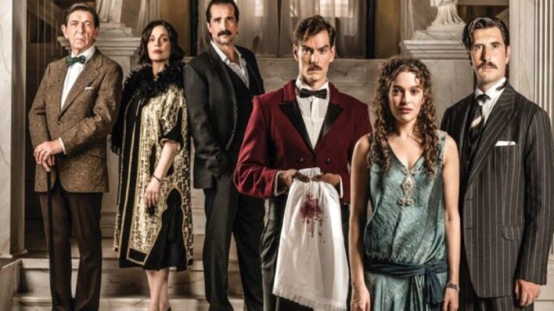 Grand Hotel spoiler: Ανατροπή – σοκ για Αλίκη και Πέτρο: Οι 2 νέοι ήρωες που θα φέρουν τα «πάνω – κάτω»!
