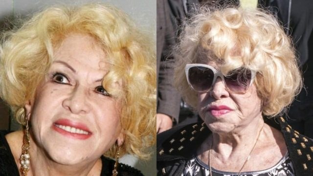 Η οικογένεια βρέθηκε σε «εμφύλιο» αλλά η Καίτη Γκρέυ τα είχε ξεκαθαρίσει: Εκεί αφήνει την περιουσία της