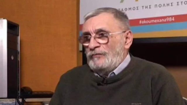Κηδεία Ιάσονα Τριανταφυλλίδη: Πότε και πού θα γίνει – Η ανακοίνωση της ΕΣΗΕΑ