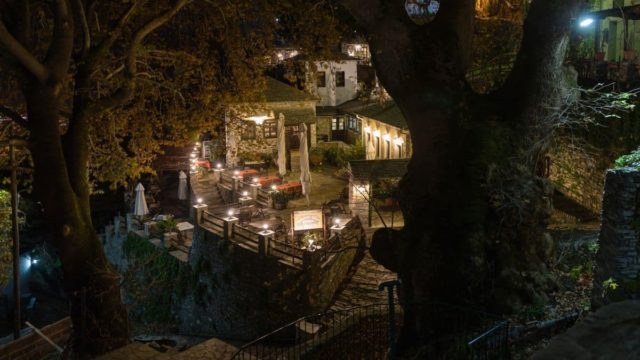 Η φωτογραφία της ημέρας: Πήλιο, ο απόλυτος ταξιδιωτικός προορισμός για το Σαββατοκύριακο!