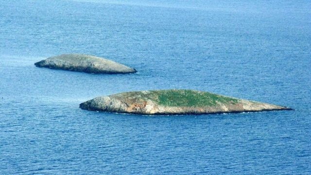 Ξύπνησαν μνήμες στα Ίμια: «Μαγκιές» των Τούρκων πριν από την επέτειο!