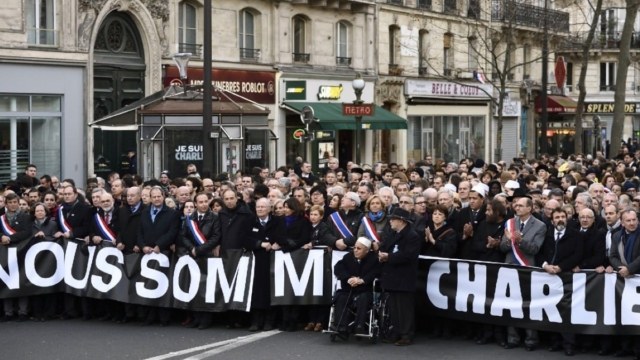 Charlie Hebdo: 10 χρόνια από την τρομοκρατική επίθεση στο Παρίσι!