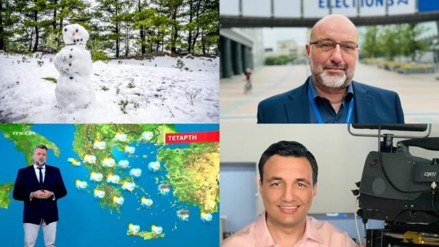 Καιρός σήμερα 15/1: Στον «πάγο» η χώρα, μισή με χιόνια και μισή να… βρέχει καρέκλες – Η προειδοποίηση Αρναούτογλου, Καλλιάνου και Τσατραφύλλια