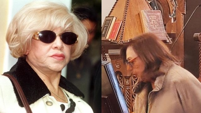 «Η Χαρούλα Αλεξίου υποκλίθηκε στον θρύλο, όλα τα άλλα άχρηστα κορμιά…»: Σάλος με τις απουσίες από την κηδεία της Καίτης Γκρέυ