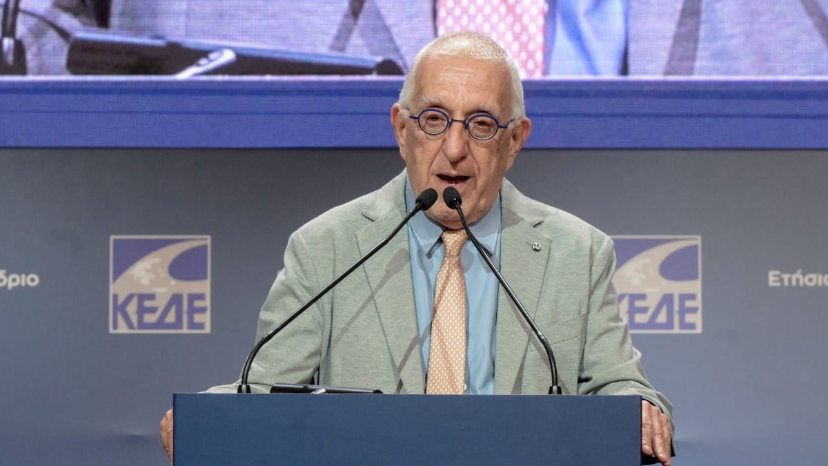 Γίνεται Πρόεδρος της Βουλής ο Νικήτας Κακλαμάνης: Ποιοι θα τον ψηφίσουν και το ρεκόρ που δε «σπάει»